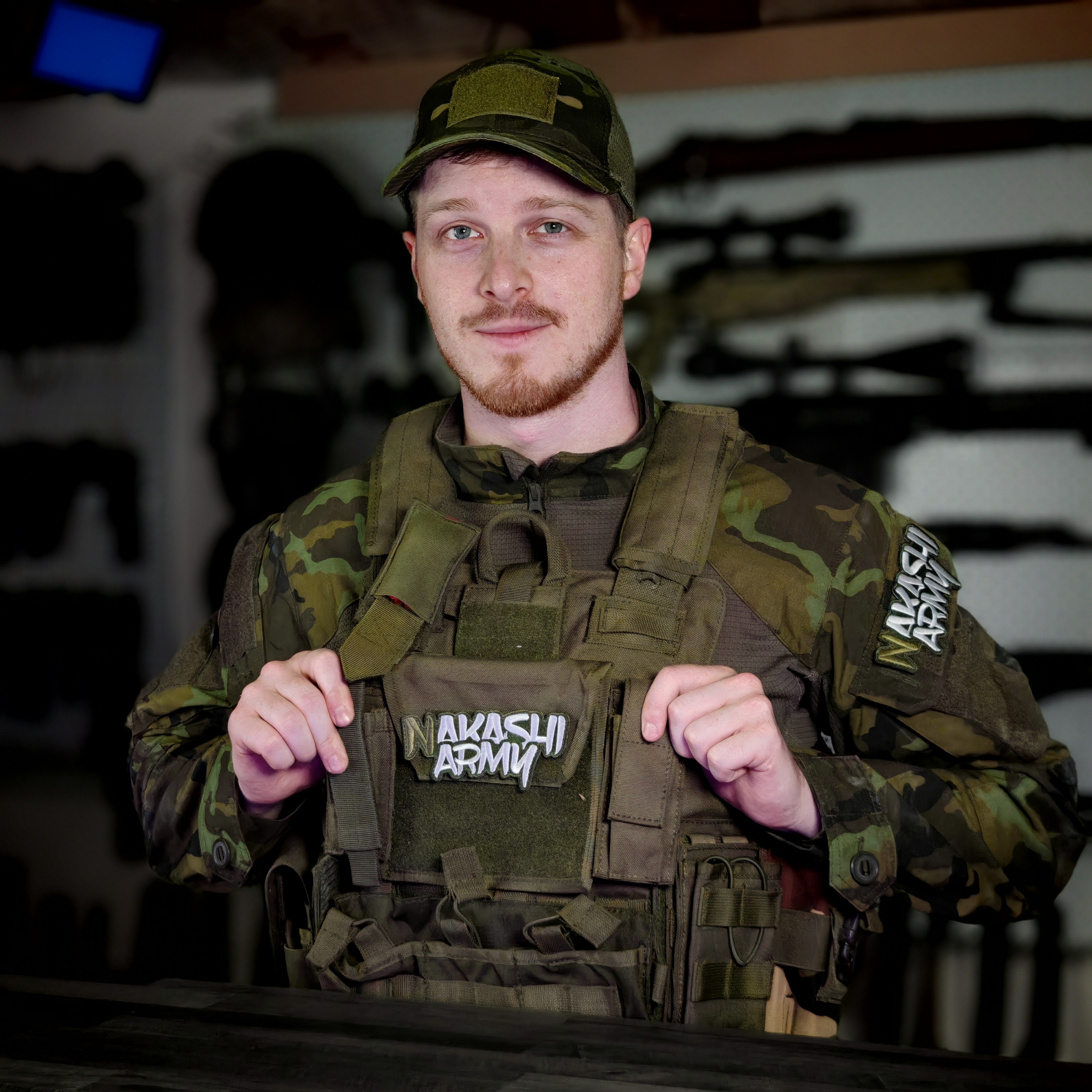 Nakashi Army Hero